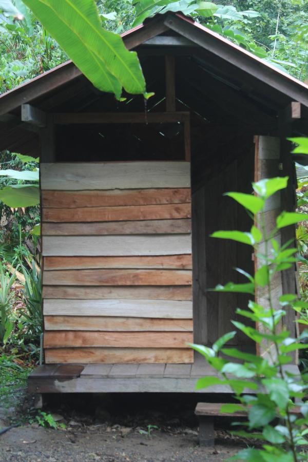 La Aldea Del Primitivo Nuquí Exterior foto